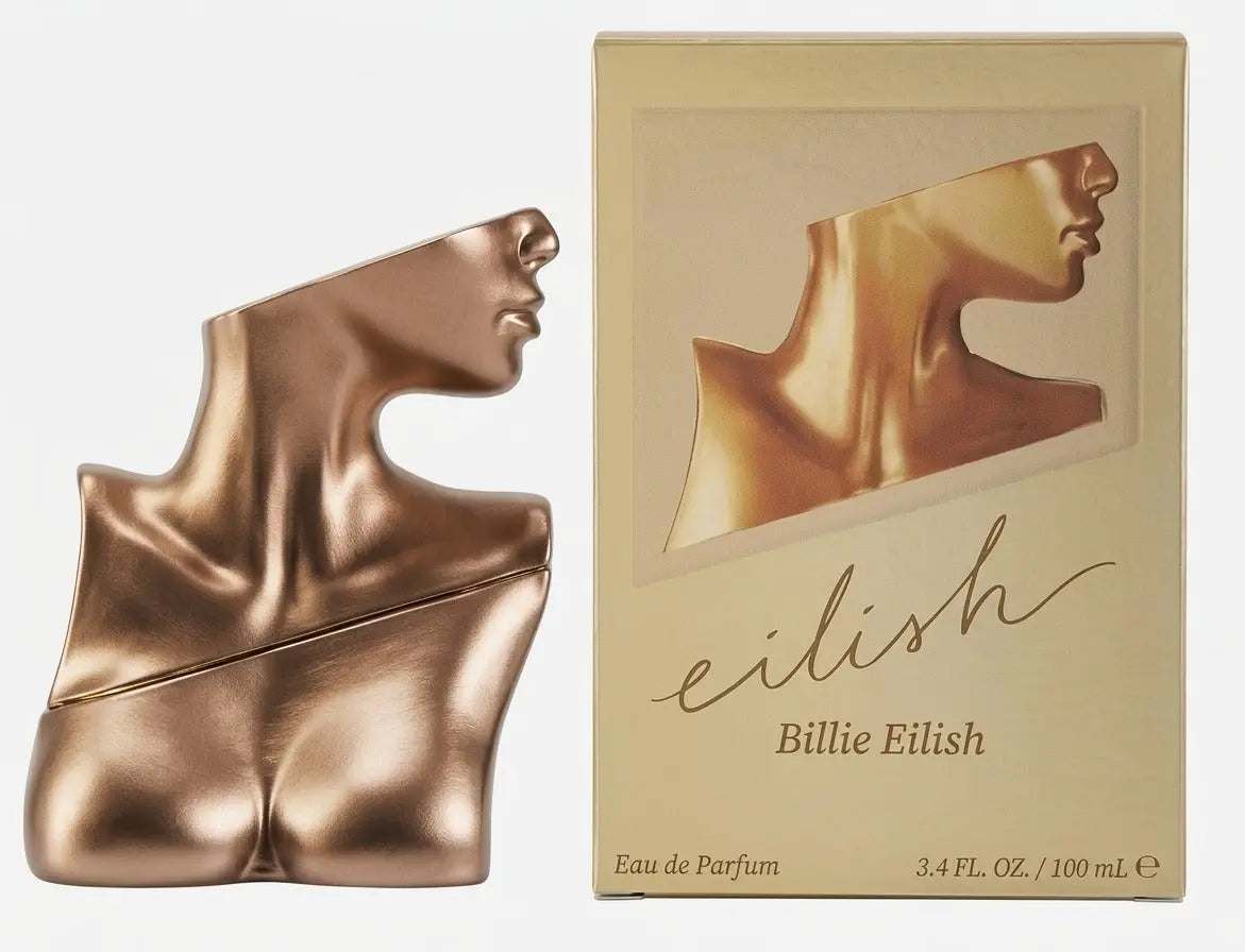 Billie Eilish Eilish Eau De Parfum – 100ml / 3.4 fl. oz. Spray NORTH WAVE SCENTORA