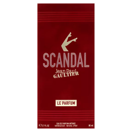 Jean Paul Gaultier Scandal Le Parfum Eau De Parfum Intense Spray for Women (2.7 oz / 80 ml)