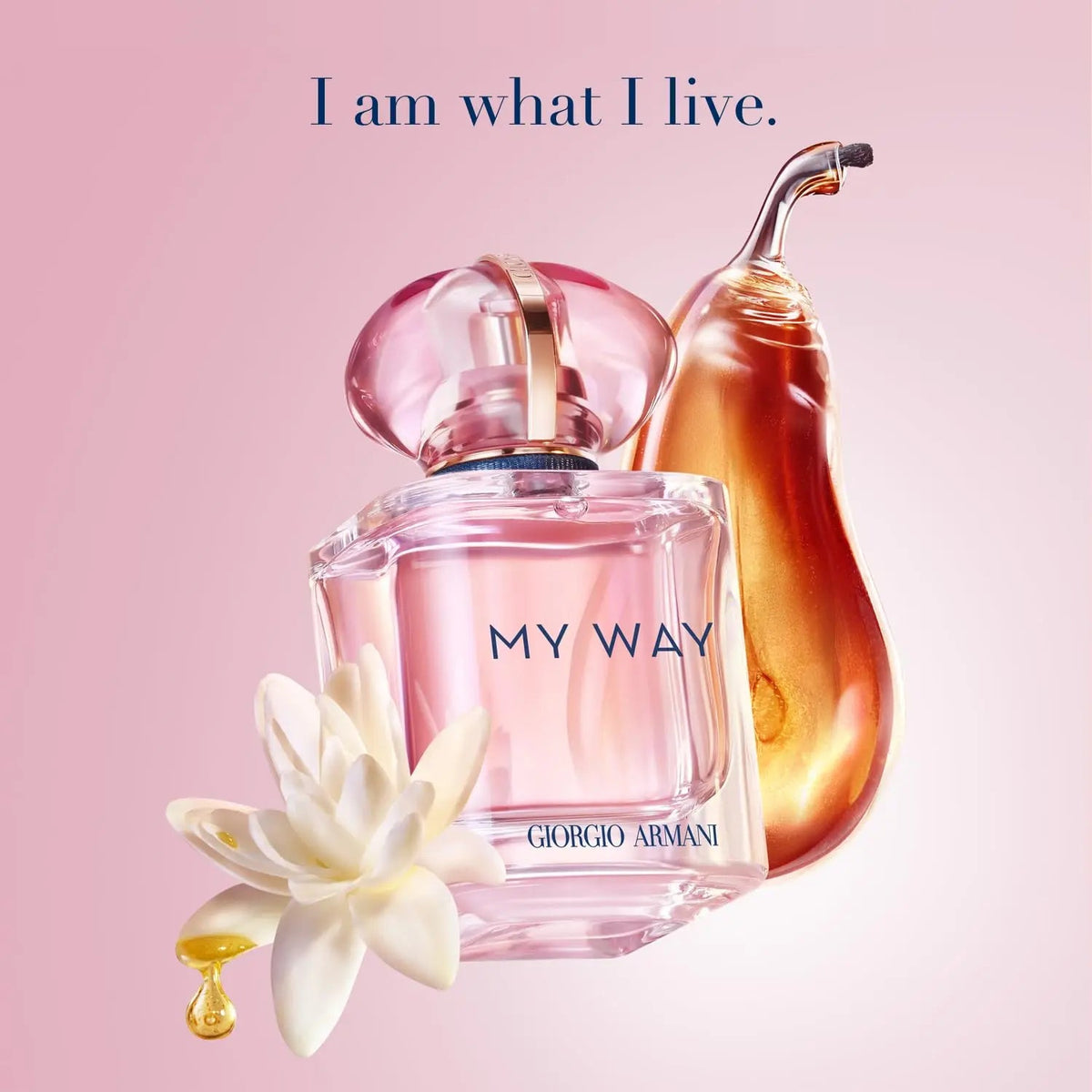 Giorgio Armani My Way Nectar Eau de Parfum Sample, 1.2ml Armani Beauty SCENTORA