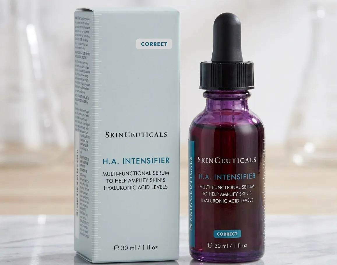 SkinCeuticals H.A. Intensifier – Multi-Functional Hyaluronic Acid Serum (30ml / 1 fl oz) NORTH WAVE SCENTORA