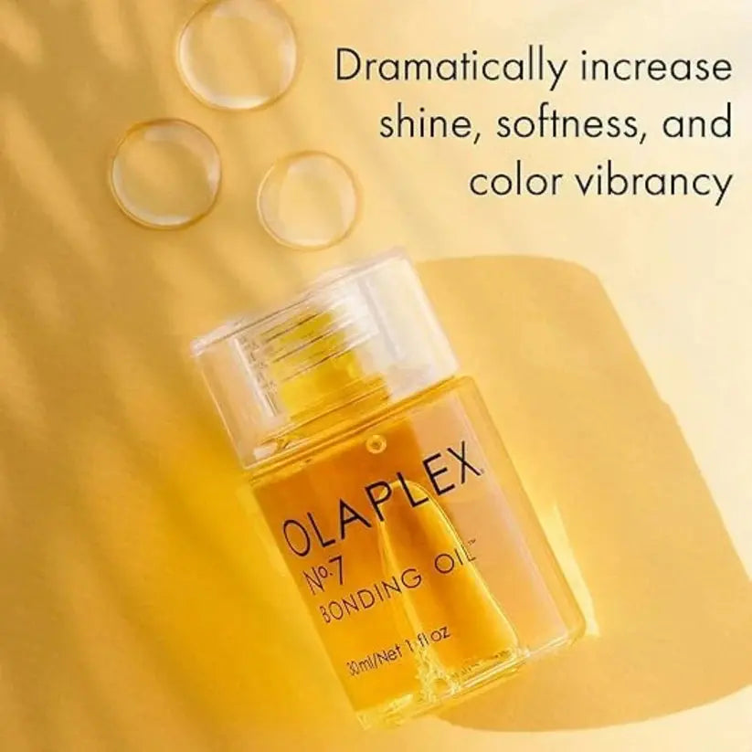 OLAPLEX No.4 Bond Maintenance Shampoo (250ml) & No.7 Bonding Oil (30ml) Hair Repair Duo Set SCENTORA SCENTORA