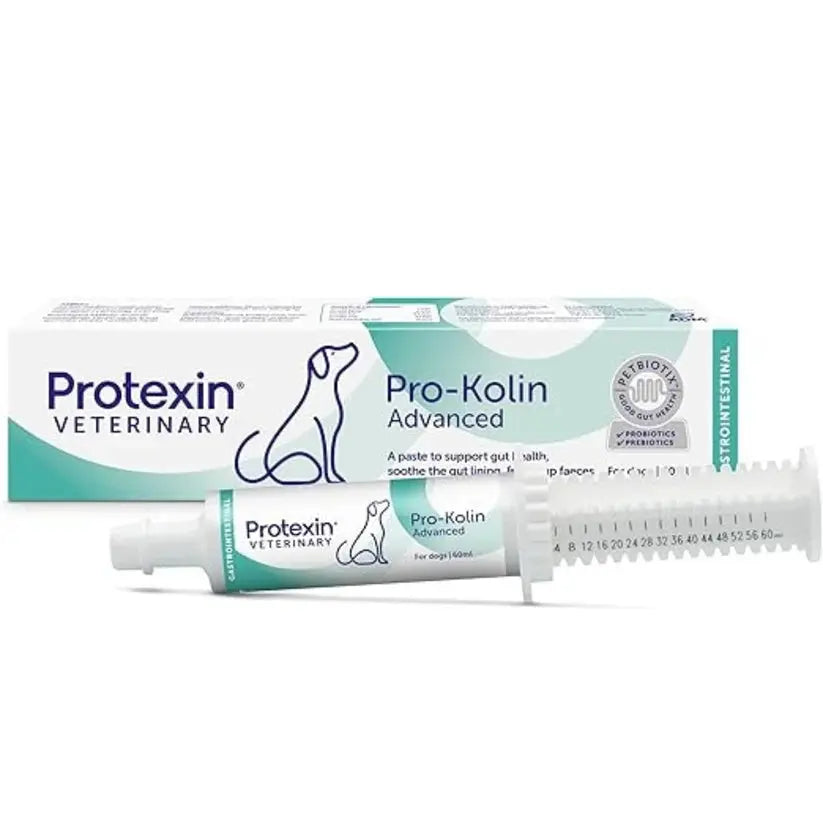 Protexin Veterinary Pro-Kolin Advanced Fast-Acting Digestive Paste for Dogs (60 ml) SCENTORA SCENTORA