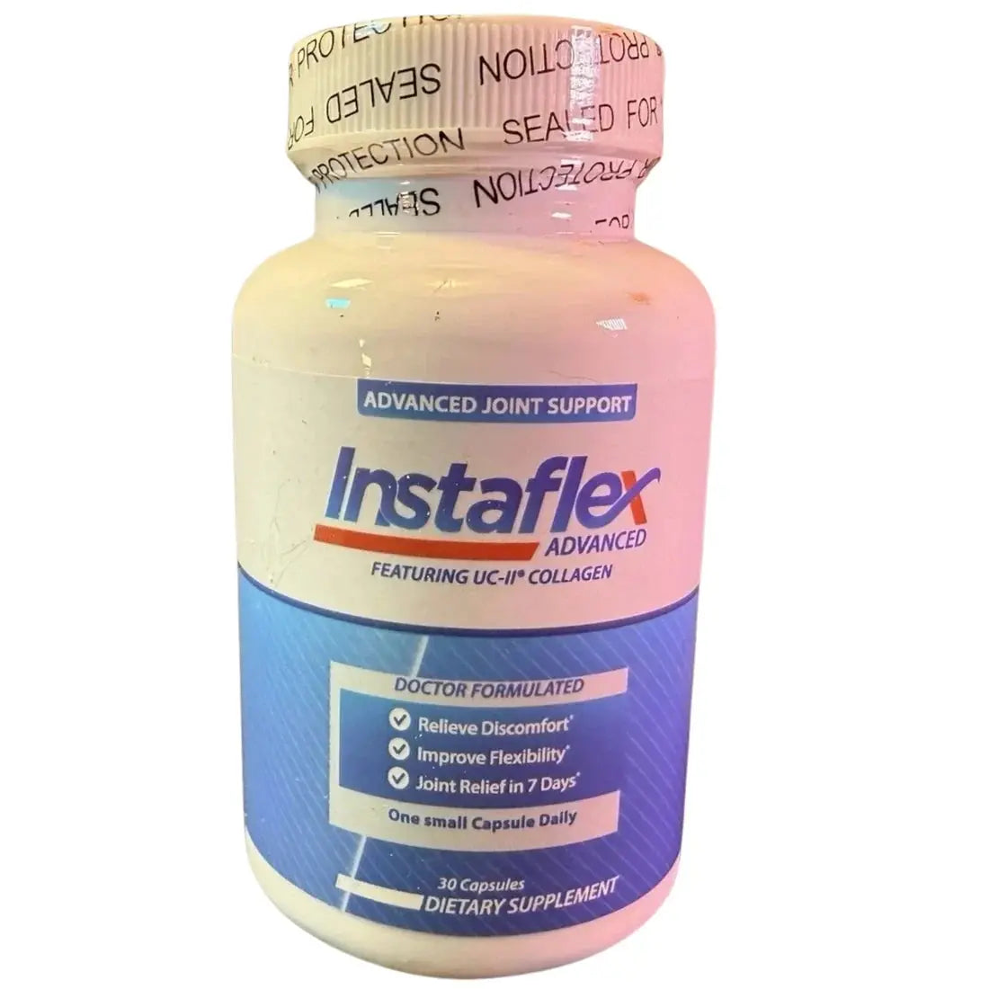 Instaflex Advanced Joint Support Supplement - 30 Capsules - Brand New Sealed NORTH WAVE SCENTORA