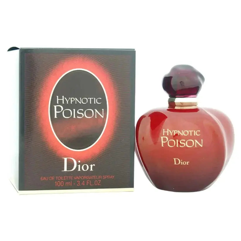 Dior Hypnotic Poison Eau de Toilette – 3.4 oz / 100ml SCENTORA SCENTORA