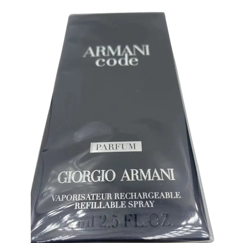 Giorgio Armani Armani Code Parfum – 2.5 oz / 75ml SCENTORA SCENTORA