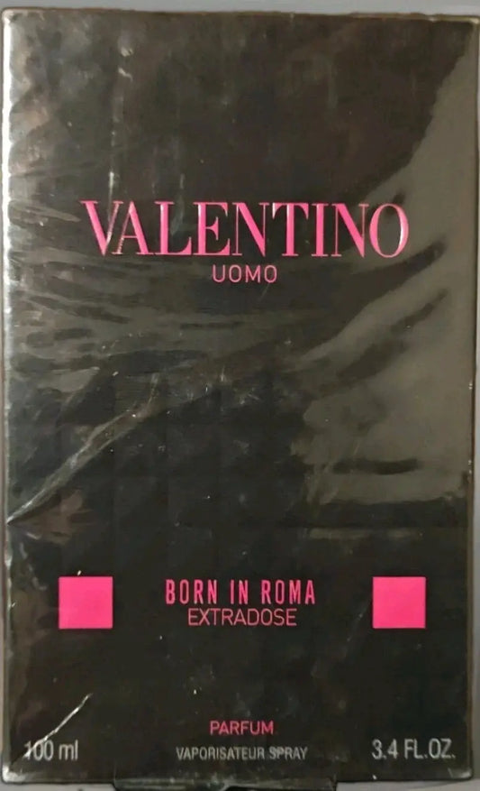 Valentino Uomo Donna Born In Roma Extradose Parfum, 100ml Valentino SCENTORA