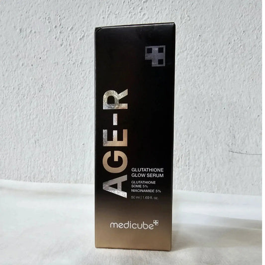Medicube AGE-R Glutathione Glow Serum 5% Niacinamide - 50ml NORTH WAVE SCENTORA