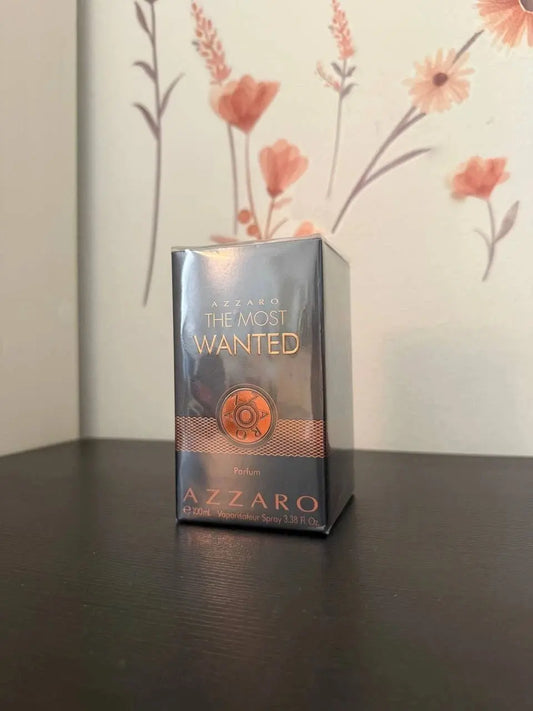 Azzaro The Most Wanted Parfum, 3.38oz Azzaro SCENTORA