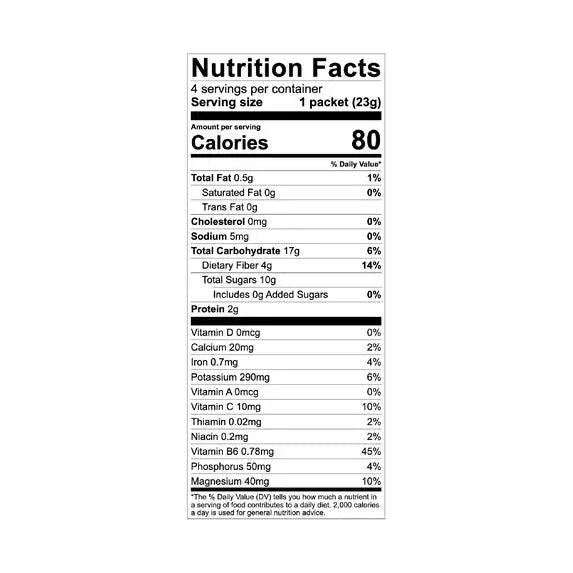 Kencko Mocha Organic Instant Coffee & Fruit Smoothie – 4 Pack (0.81 oz Packets) SCENTORA   SCENTORA
