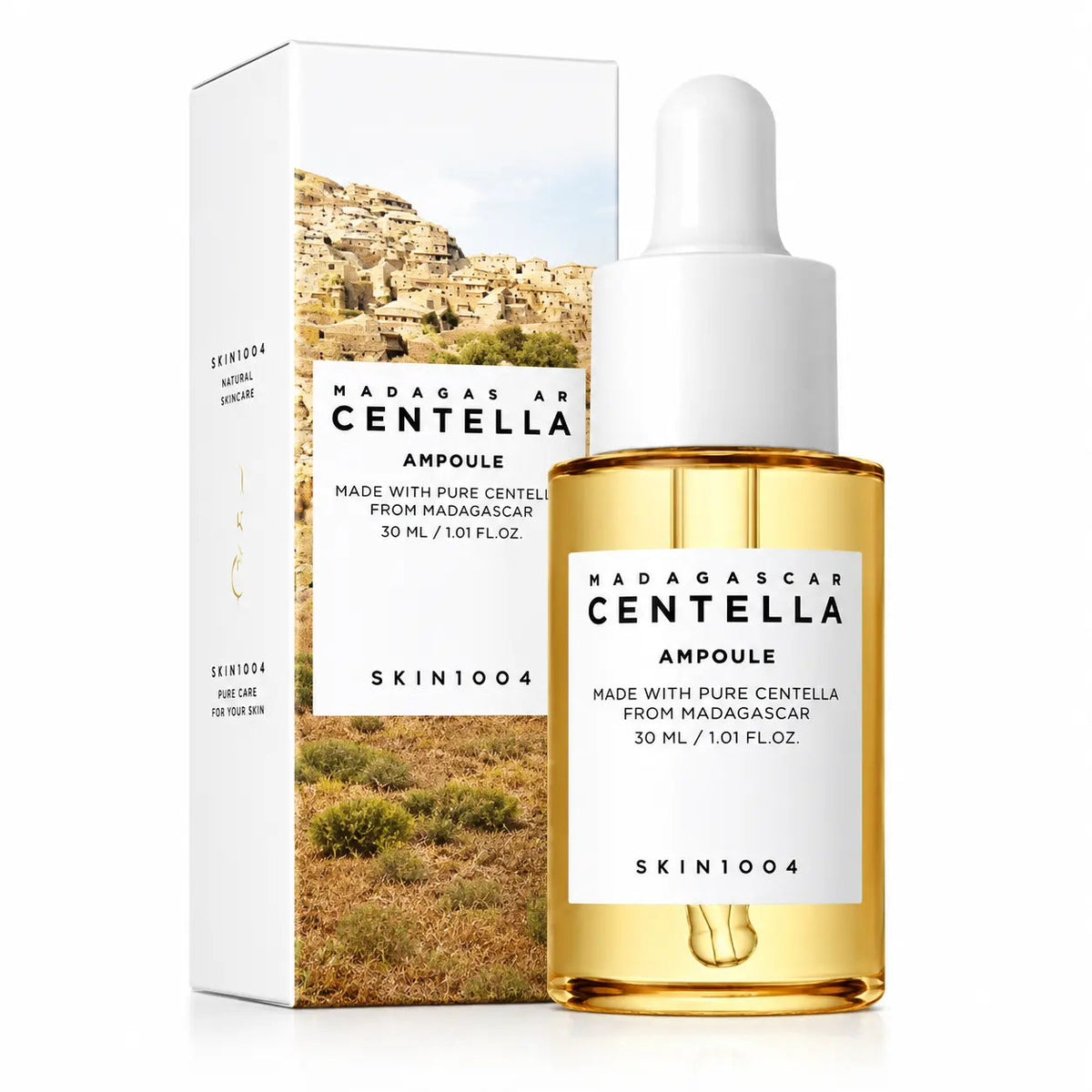 SKIN1004 Madagascar Centella Ampoule 30ml – Pure Centella Facial Serum My Store   SCENTORA