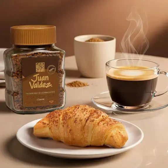 Juan Valdez Classic Freeze-Dried Instant Coffee – 3.52 oz / 100g SCENTORA   SCENTORA