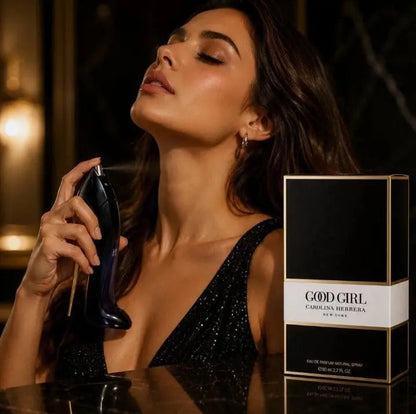 Carolina Herrera Good Girl Eau De Parfum – 80ml (2.7 fl. oz.) Iconic Warm Floral & Gourmand Fragrance For Women NORTH WAVE   SCENTORA