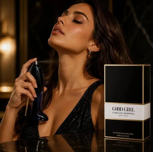 Carolina Herrera Good Girl Eau De Parfum – 80ml (2.7 fl. oz.) Iconic Warm Floral & Gourmand Fragrance For Women NORTH WAVE   SCENTORA