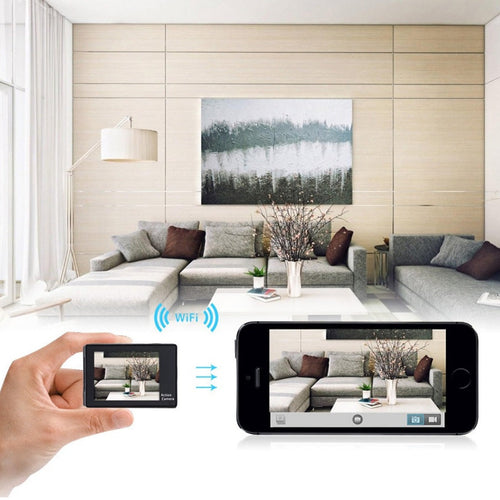4K Waterproof All Digital UHD WiFi Camera + RF Remote And Accessories - Wavy Hub