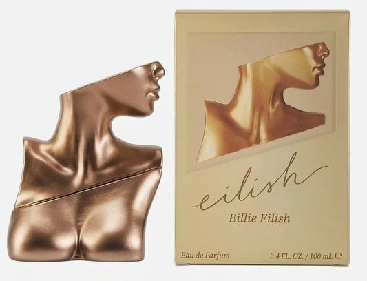 Billie Eilish Eilish Eau De Parfum – 100ml / 3.4 fl. oz. Spray NORTH WAVE   SCENTORA