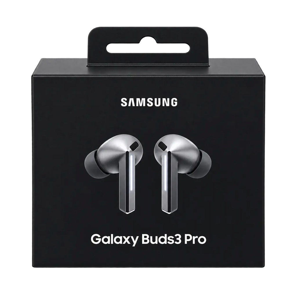 Samsung Galaxy Buds3 Pro Wireless Earbuds – Premium Hi-Fi Sound, Active Noise Cancellation & Charging Case