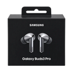 Samsung Galaxy Buds3 Pro Wireless Earbuds – Premium Hi-Fi Sound, Active Noise Cancellation & Charging Case