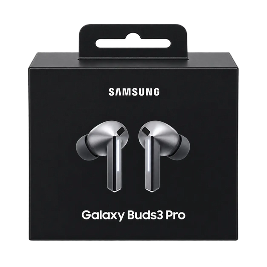 Samsung Galaxy Buds3 Pro Wireless Earbuds – Premium Hi-Fi Sound, Active Noise Cancellation & Charging Case My Store   SCENTORA