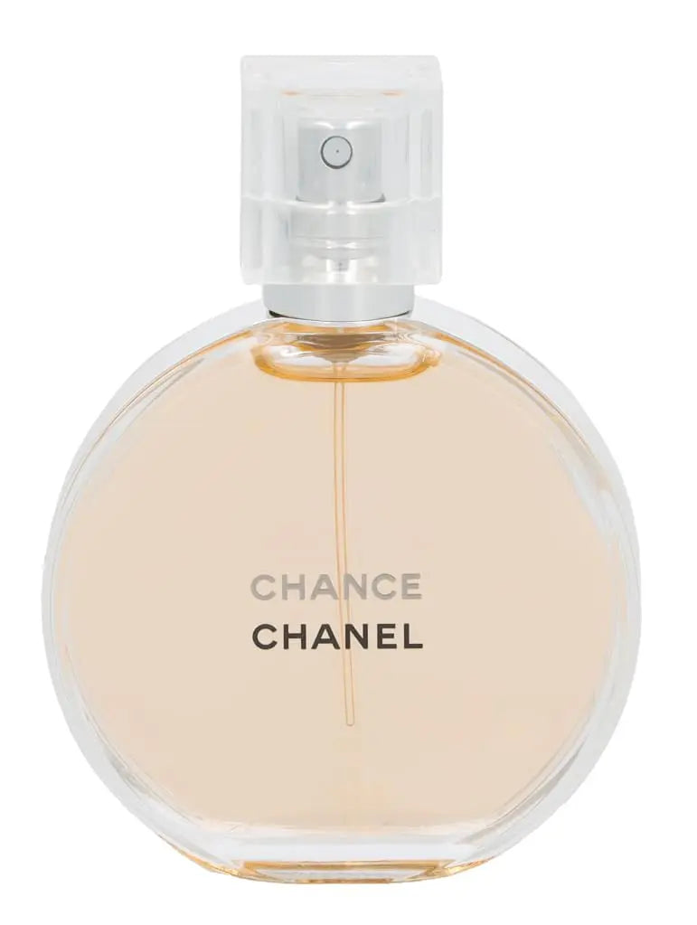 Chanel Chance Eau de Toilette, 3.4oz Chanel   SCENTORA