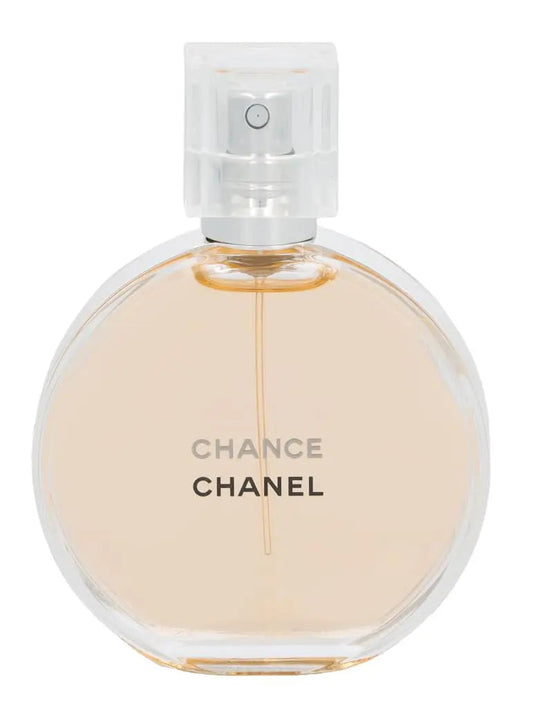 Chanel Chance Eau de Toilette, 3.4oz Chanel   SCENTORA