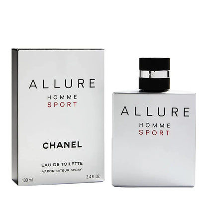 Chanel Allure Homme Sport Eau de Toilette, 100ml Chanel   SCENTORA