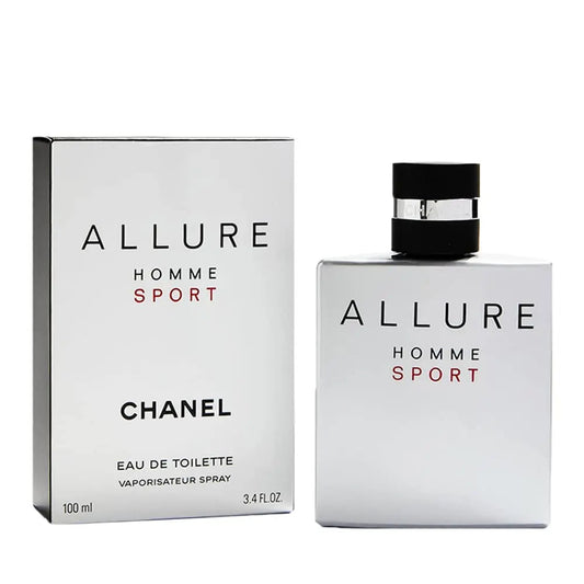 Chanel Allure Homme Sport Eau de Toilette, 100ml Chanel   SCENTORA