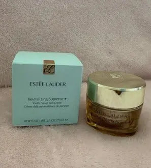 Estée Lauder Revitalizing Supreme+ Youth Power Soft Creme – 75ml (2.5 oz.) Firming & Anti-Aging Moisturizer NORTH WAVE   SCENTORA