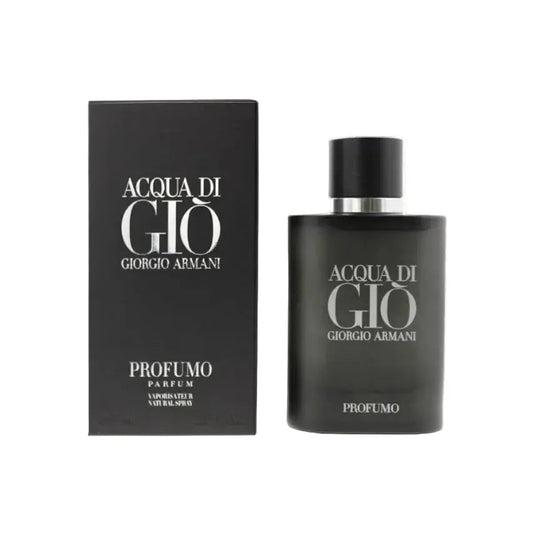 Giorgio Armani Acqua Di Gio Profumo Parfum, 4.2oz Armani Beauty   SCENTORA