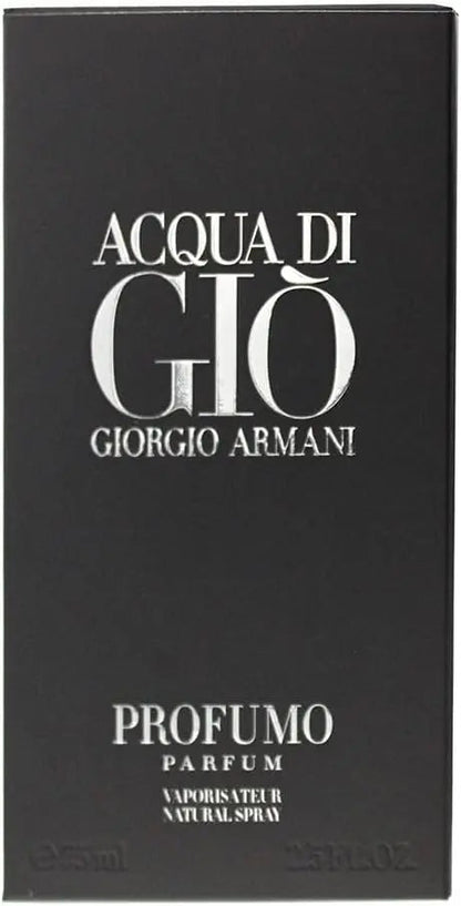 Giorgio Armani Acqua Di Gio Profumo Parfum, 4.2oz Armani Beauty   SCENTORA