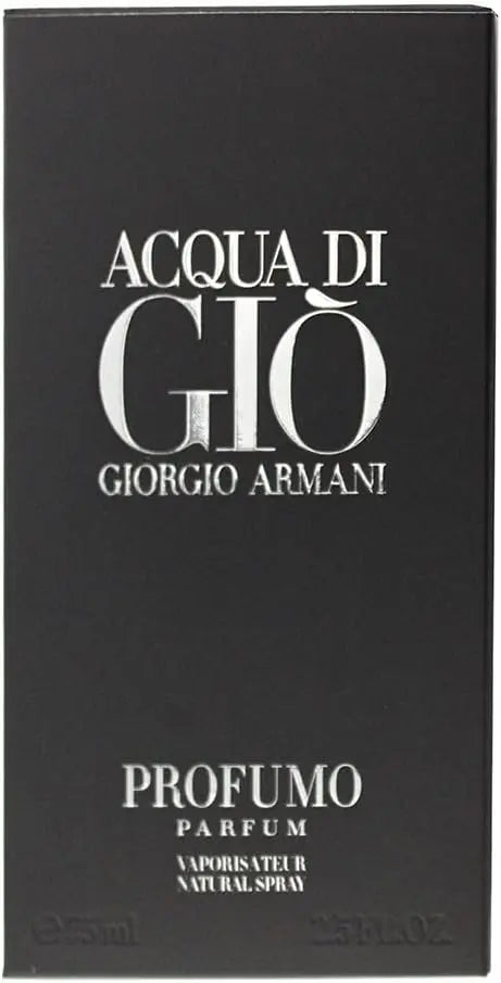 Giorgio Armani Acqua Di Gio Profumo Parfum, 4.2oz Armani Beauty   SCENTORA