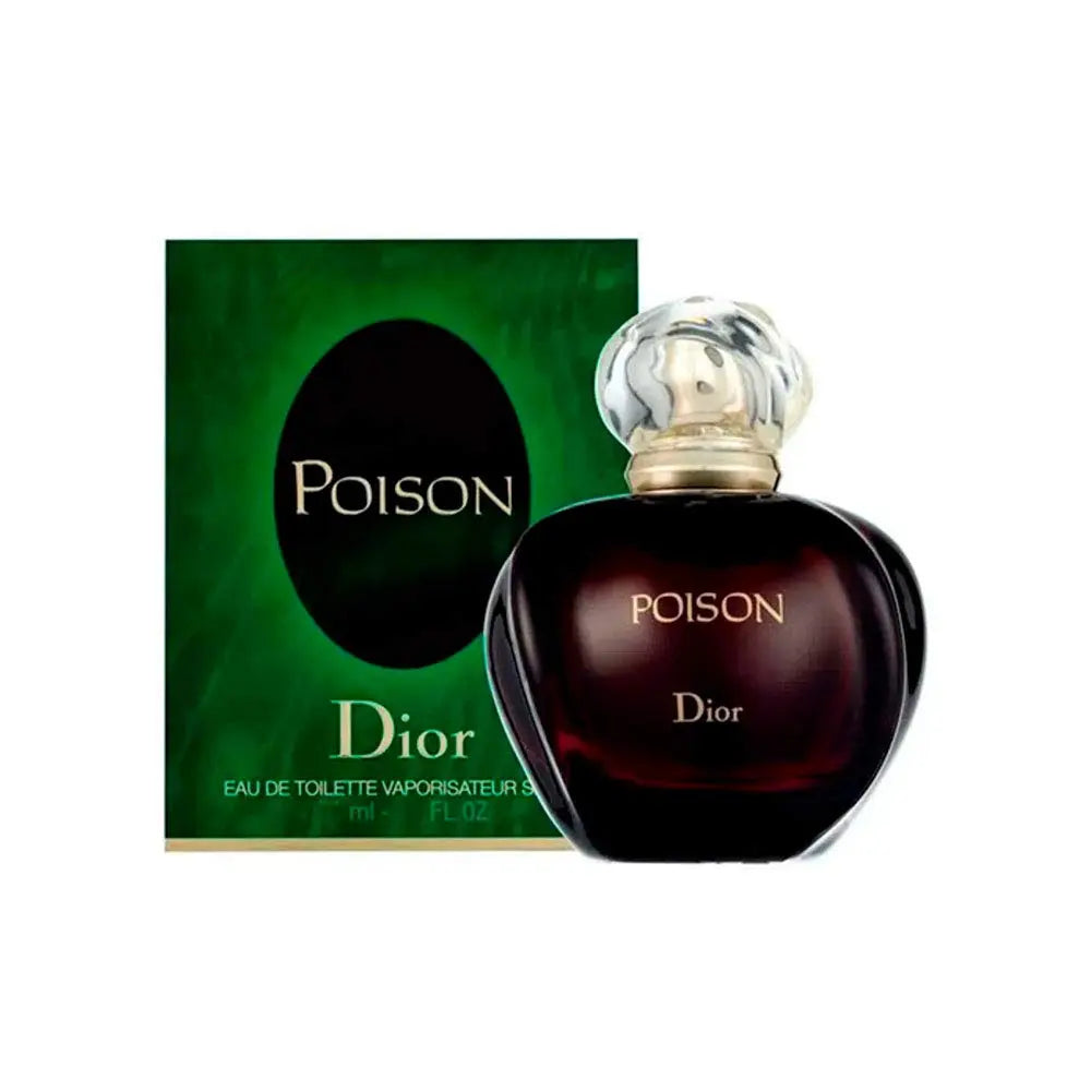 Dior Poison Eau de Toilette, 3.4oz Dior   SCENTORA