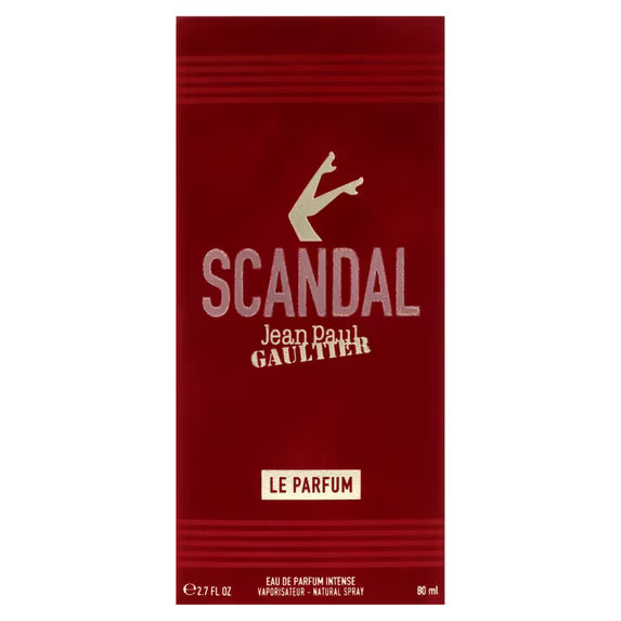 Jean Paul Gaultier Scandal Le Parfum Eau De Parfum Intense Spray for Women (2.7 oz / 80 ml)