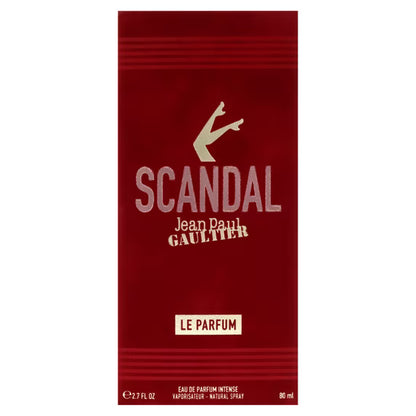 Jean Paul Gaultier Scandal Le Parfum Eau De Parfum Intense Spray for Women (2.7 oz / 80 ml)