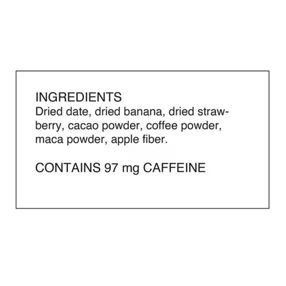 Kencko Mocha Organic Instant Coffee & Fruit Smoothie – 4 Pack (0.81 oz Packets) SCENTORA   SCENTORA
