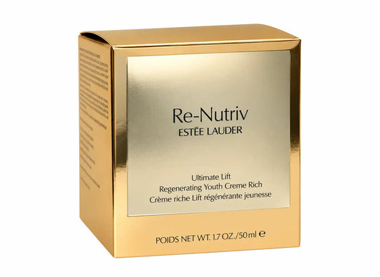 Estée Lauder Re-Nutriv Ultimate Lift Regenerating Youth Creme Rich 1.7 oz / 50 ml NORTH WAVE   SCENTORA