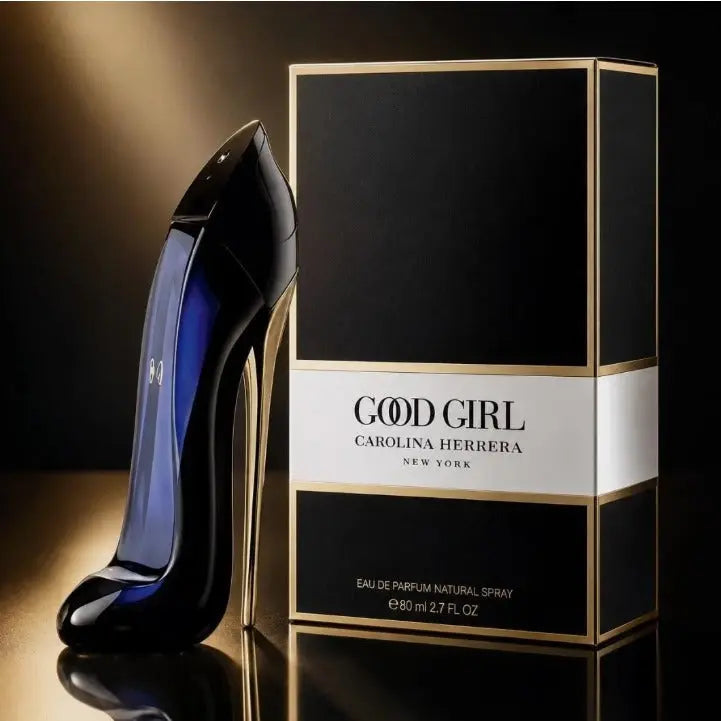 Carolina Herrera Good Girl Eau De Parfum – 80ml (2.7 fl. oz.) Iconic Warm Floral & Gourmand Fragrance For Women NORTH WAVE   SCENTORA