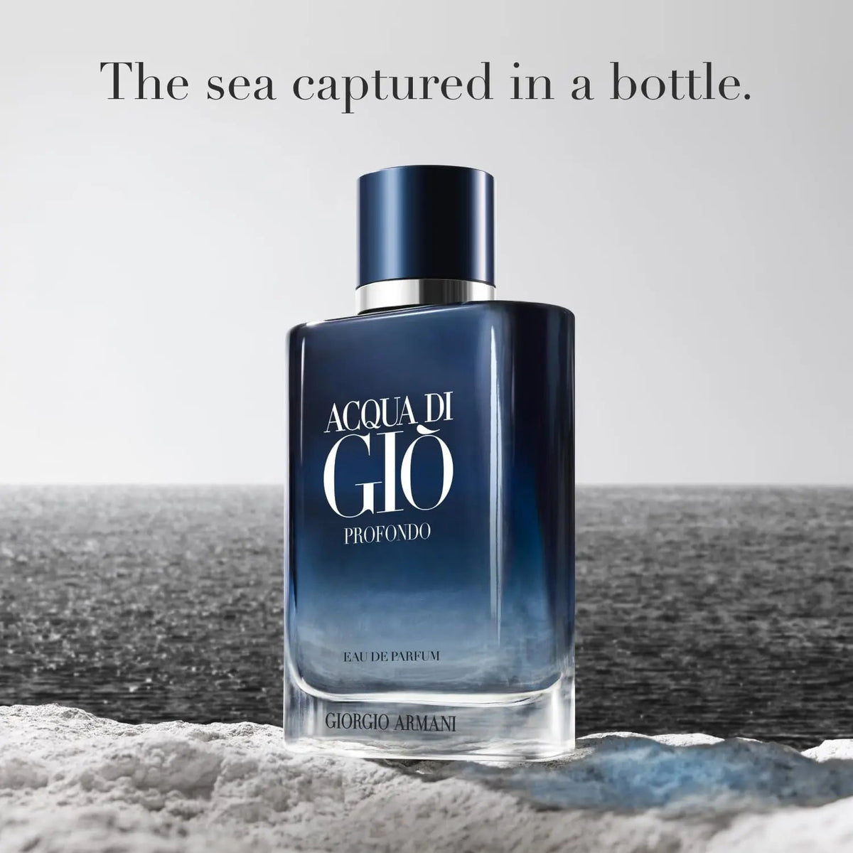 Giorgio Armani Acqua Di Gio Profondo Parfum, 3.4oz Armani Beauty   SCENTORA