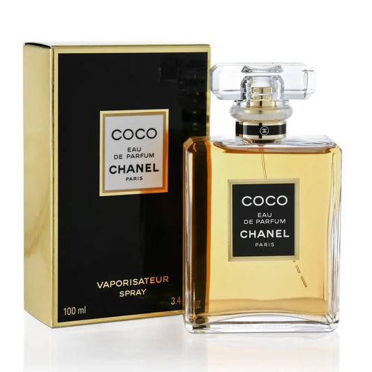 Chanel Coco Noir Eau de Parfum, 3.4oz Chanel   SCENTORA