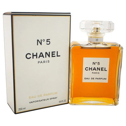 Chanel No 5 Eau de Parfum, 6.8oz Chanel   SCENTORA