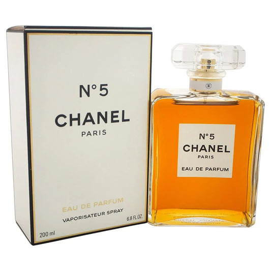 Chanel No 5 Eau de Parfum, 6.8oz Chanel   SCENTORA