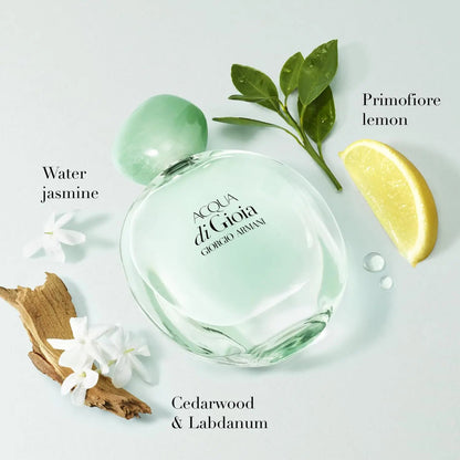 Giorgio Armani Acqua di Gioia Eau de Parfum, 100ml Armani Beauty   SCENTORA