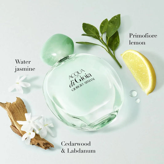 Giorgio Armani Acqua di Gioia Eau de Parfum, 100ml Armani Beauty   SCENTORA