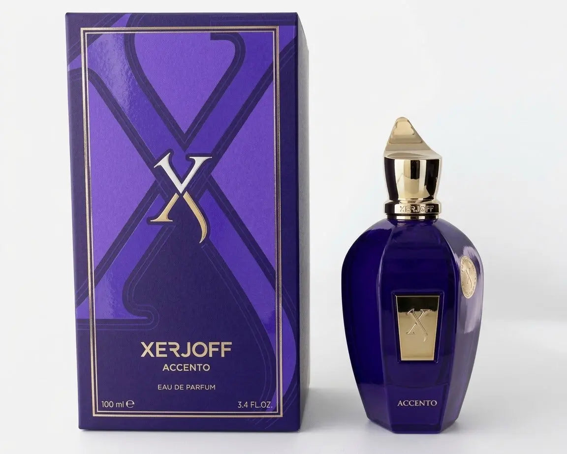 Xerjoff Accento Eau De Parfum – 100ml / 3.4 fl. oz. Spray NORTH WAVE   SCENTORA