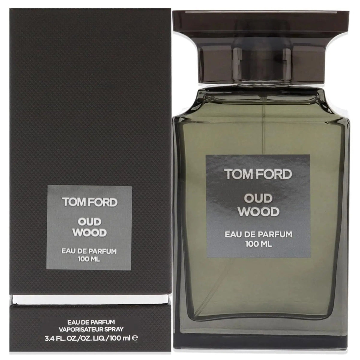 Tom Ford Oud Wood Eau de Parfum, 100ml Tom Ford   SCENTORA