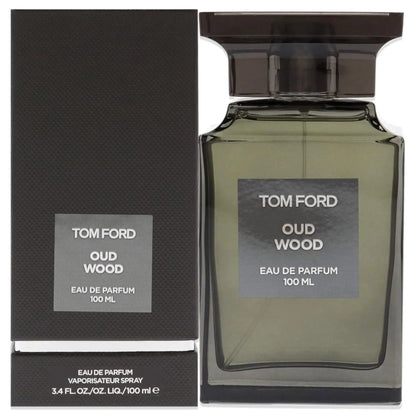 Tom Ford Oud Wood Eau de Parfum, 100ml Tom Ford   SCENTORA