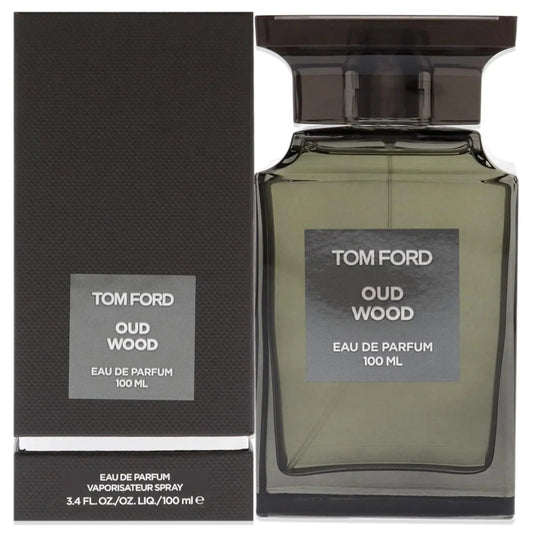 Tom Ford Oud Wood Eau de Parfum, 100ml Tom Ford   SCENTORA