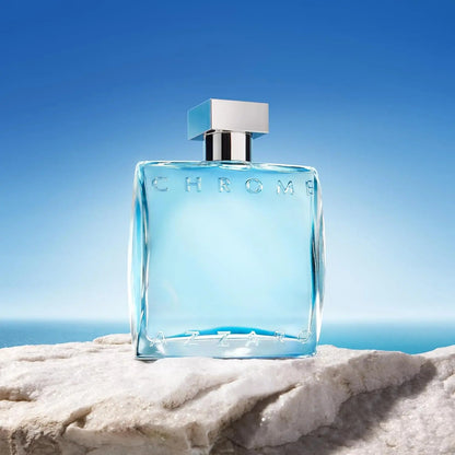 Azzaro Chrome Cologne, 3.3oz Azzaro   SCENTORA