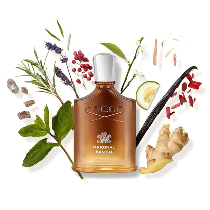 Creed Original Santal Eau de Parfum, 100ml Creed   SCENTORA