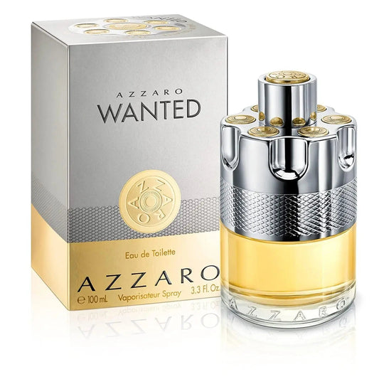 Azzaro Wanted Eau de Toilette, 3.4oz Azzaro   SCENTORA