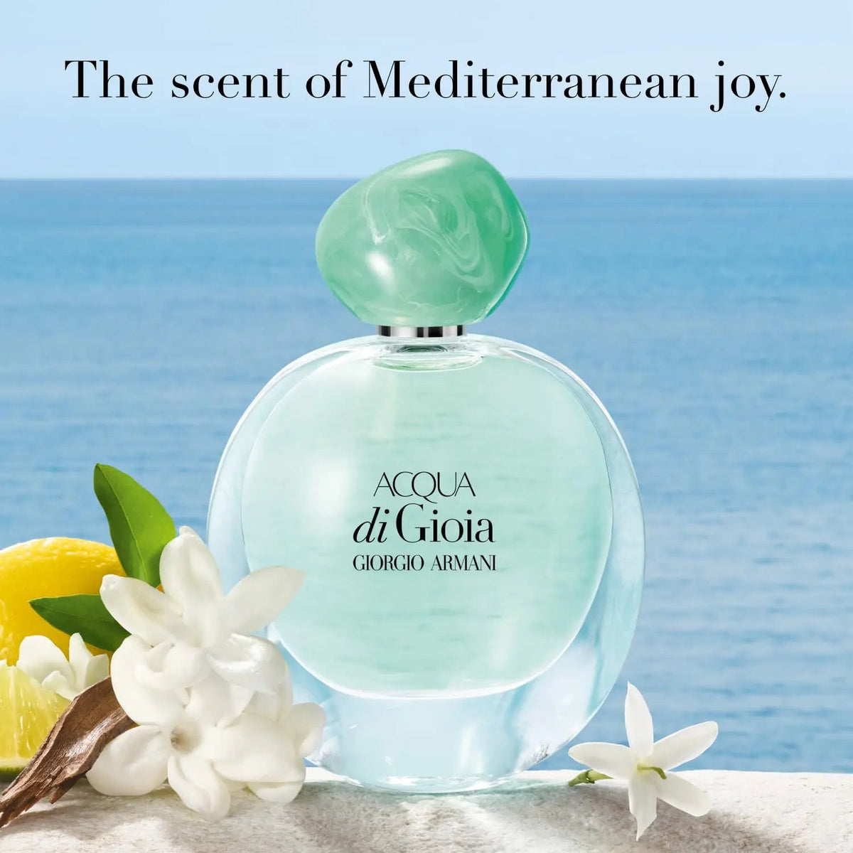 Giorgio Armani Acqua di Gioia Eau de Parfum, 100ml Armani Beauty   SCENTORA